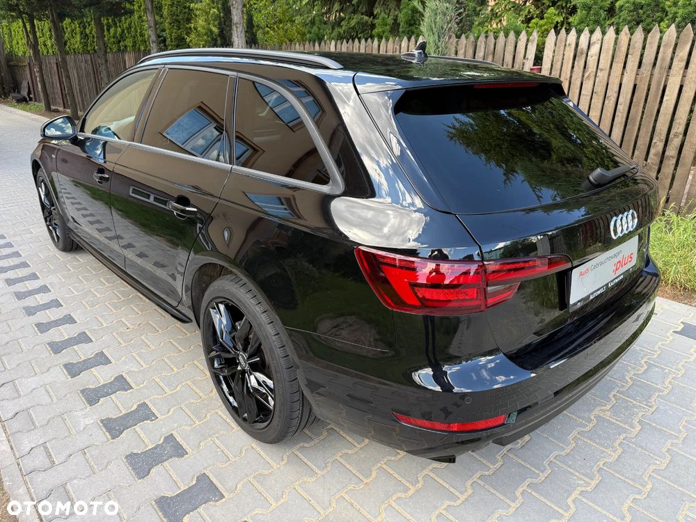 Audi A4 Avant 2.0 TDI quattro sport - 7