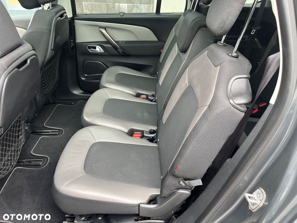 Citroën C4 Grand Picasso - 10