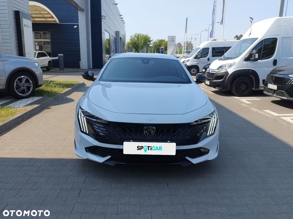 Peugeot 508 - 2