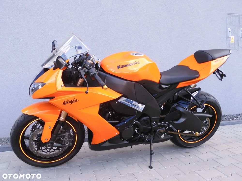 Kawasaki Ninja - 22