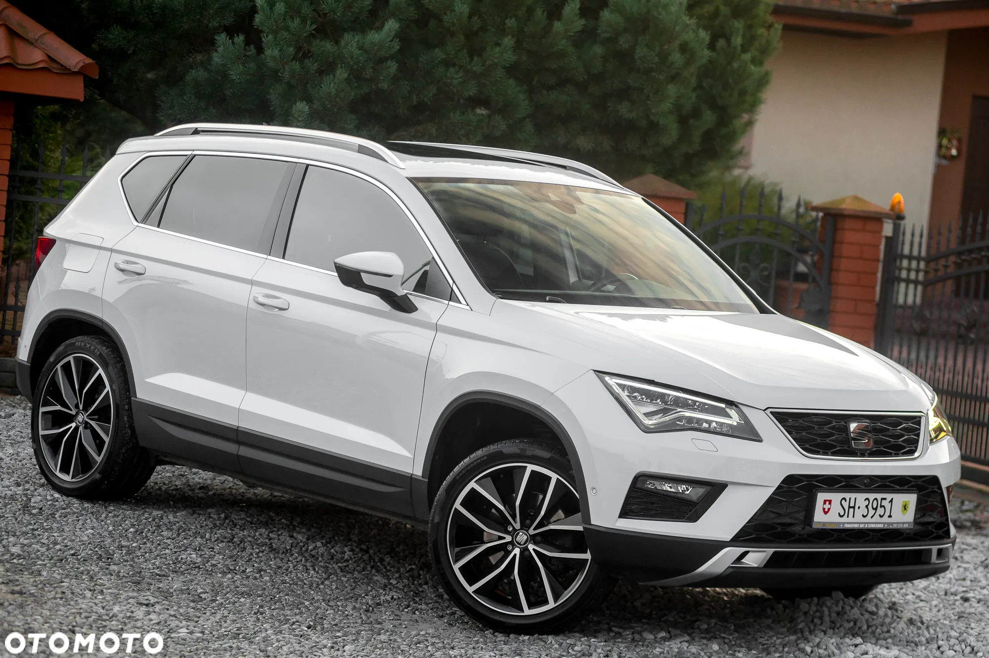 Seat Ateca 2.0 TSI 4Drive DSG XCELLENCE - 2