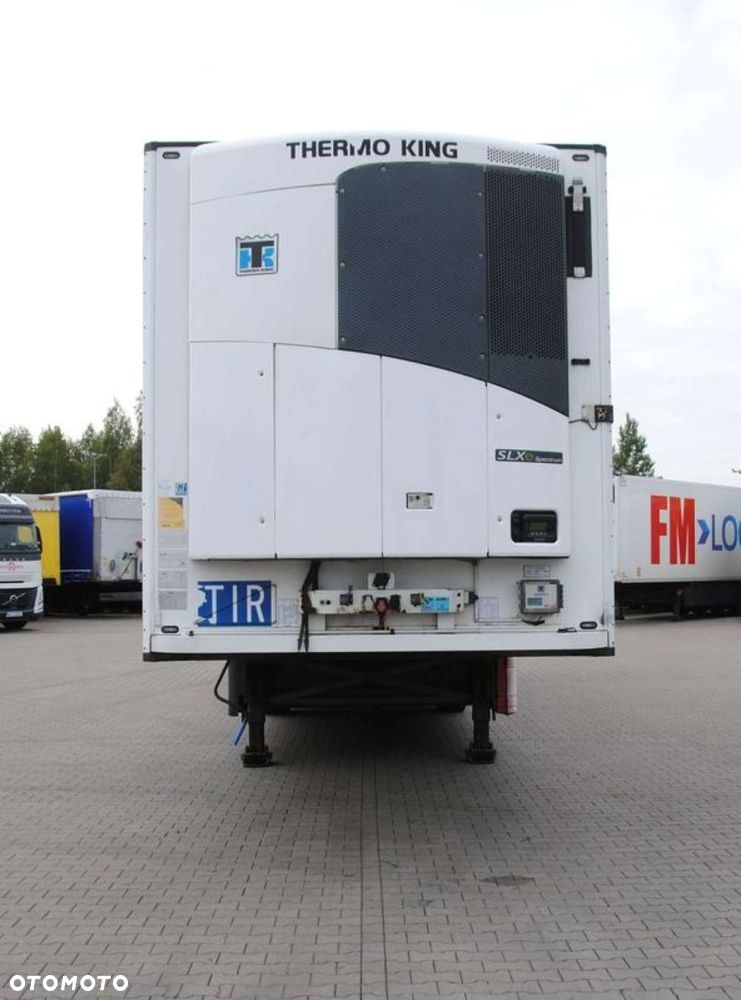 Schmitz Cargobull Thermo King / SAF / Multitemperatura - 9