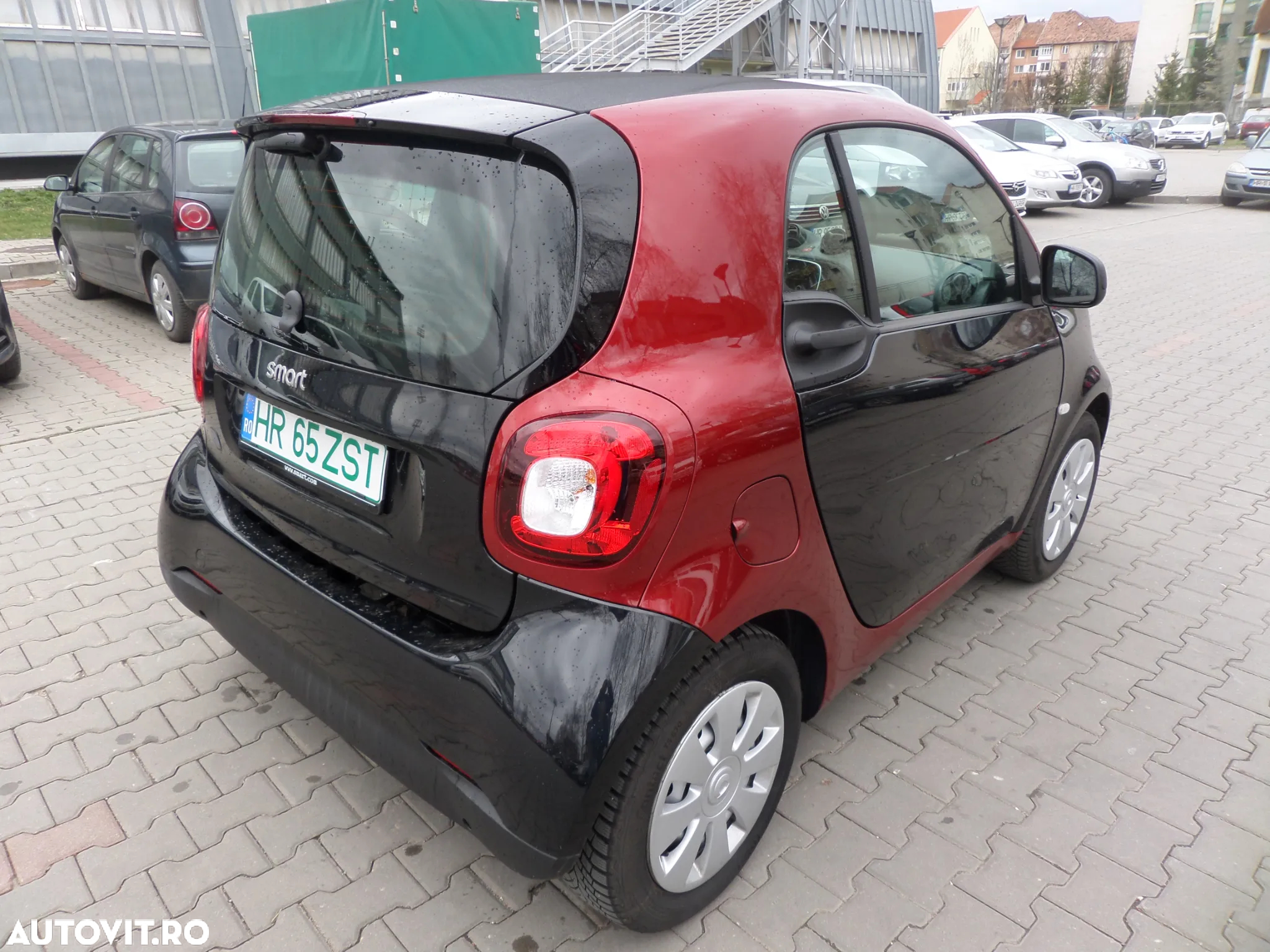 Smart Fortwo 60 kW electric drive prime - 3
