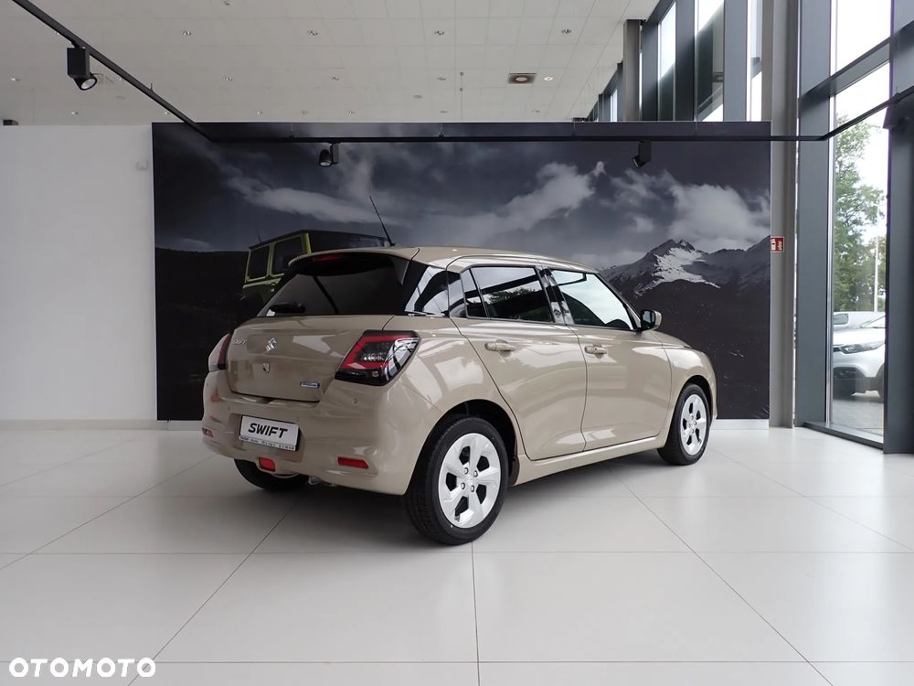 Suzuki Swift 1.2 Dualjet SHVS Premium Plus - 6