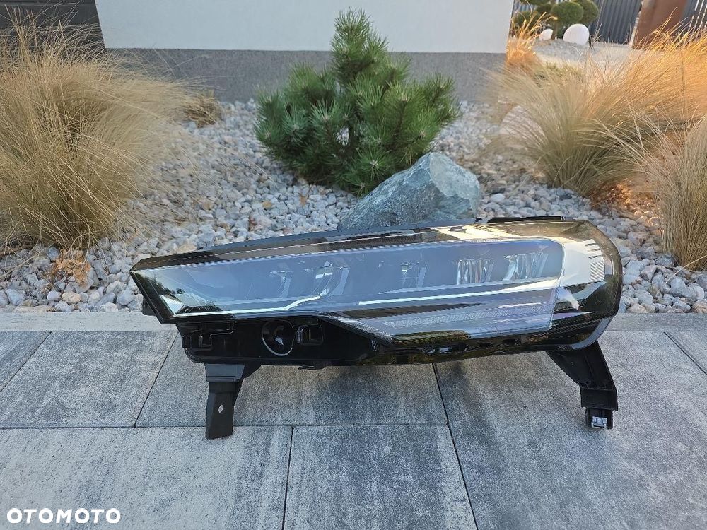 RENAULT CAPTUR 2 II LIFT SYMBIOS MITSUBISHI ASX lewa Full Led 260100091R - 1