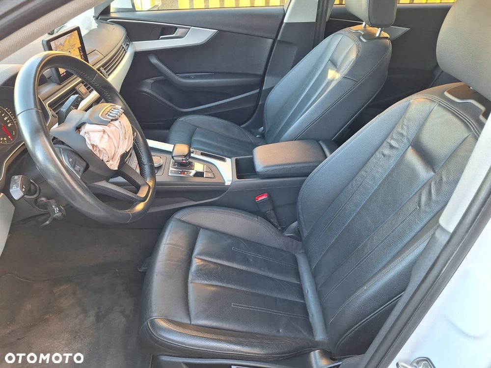 Audi A4 Avant - 7