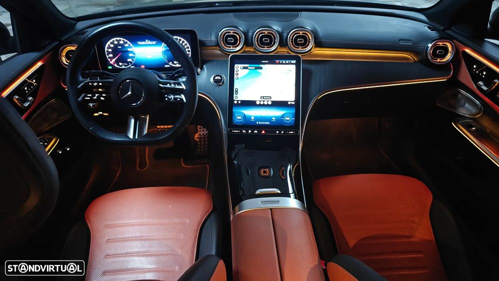 Mercedes-Benz C 300 e 9G-TRONIC AMG Line Advanced - 24