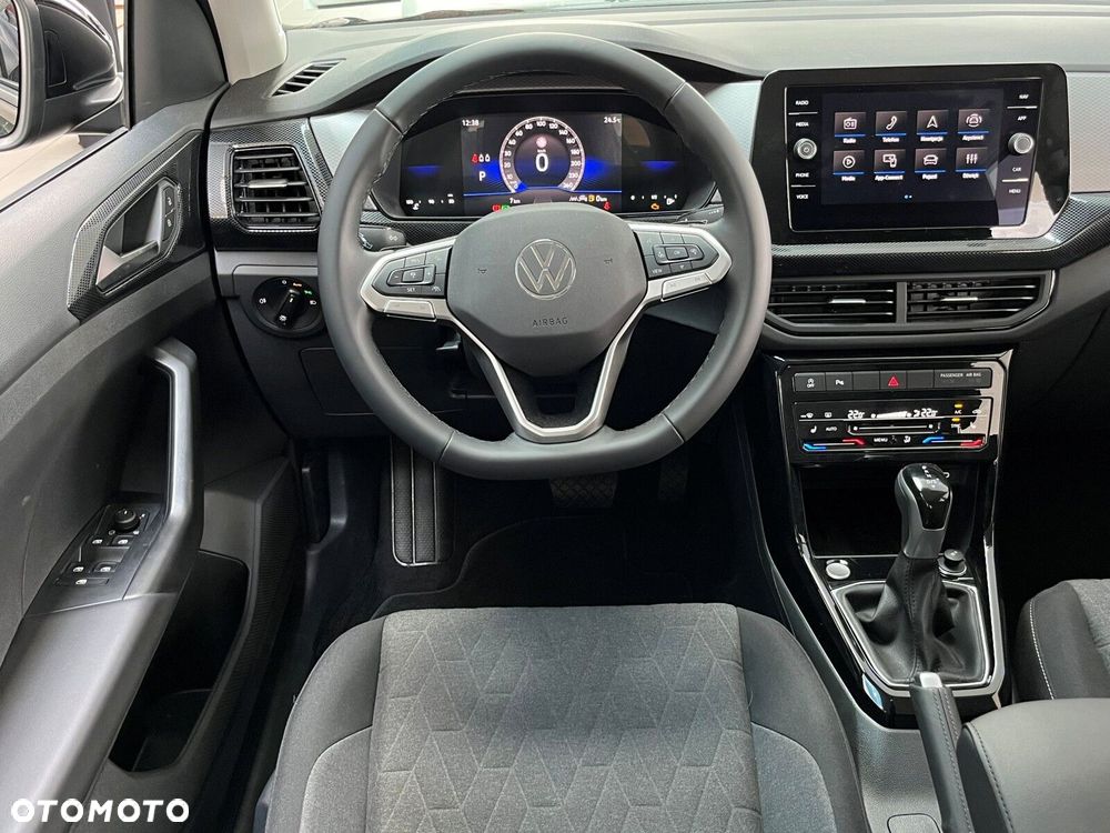 Volkswagen T-Cross 1.5 TSI ACT Life Plus DSG - 14