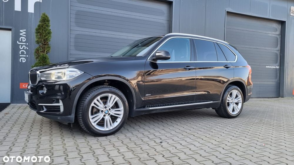 BMW X5 - 5