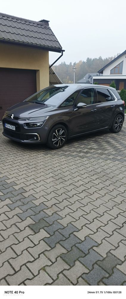 Citroën C4 Picasso