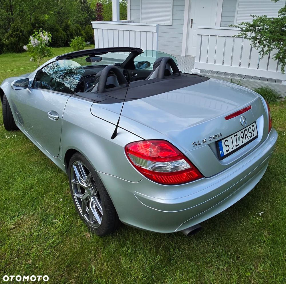 Mercedes-Benz SLK - 14
