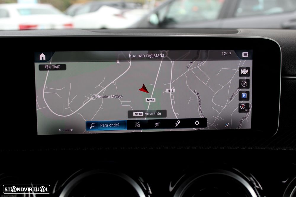 Mercedes-Benz A 250 - 11