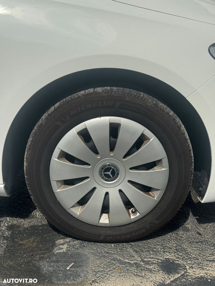 Mercedes-Benz B 200 - 20