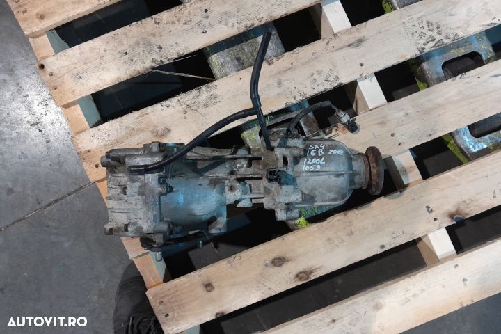 DIFERENTIAL Suzuki SX4 1 [2006 - 2014] Hatchback 1.6 MT 4WD (107 hp) - 1