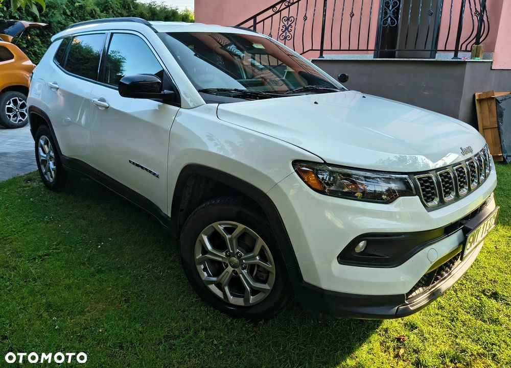 Jeep Compass - 1
