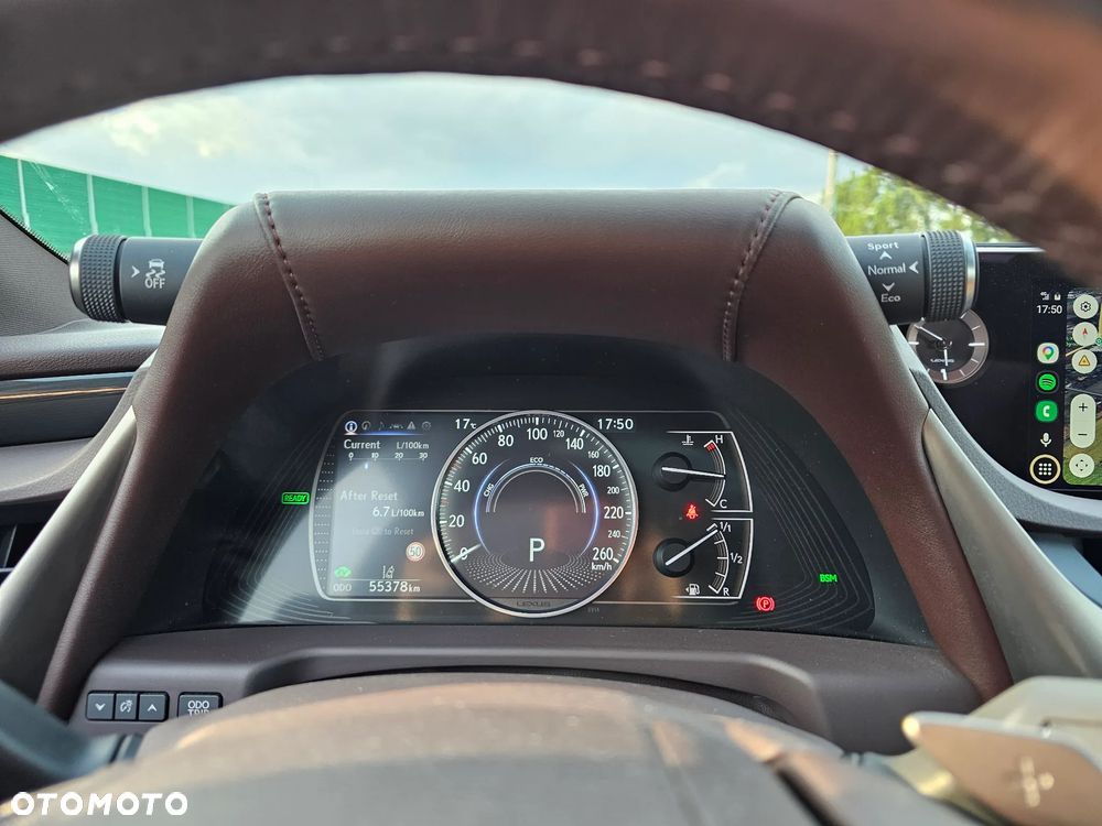 Lexus ES 300h Business Edition + - 10