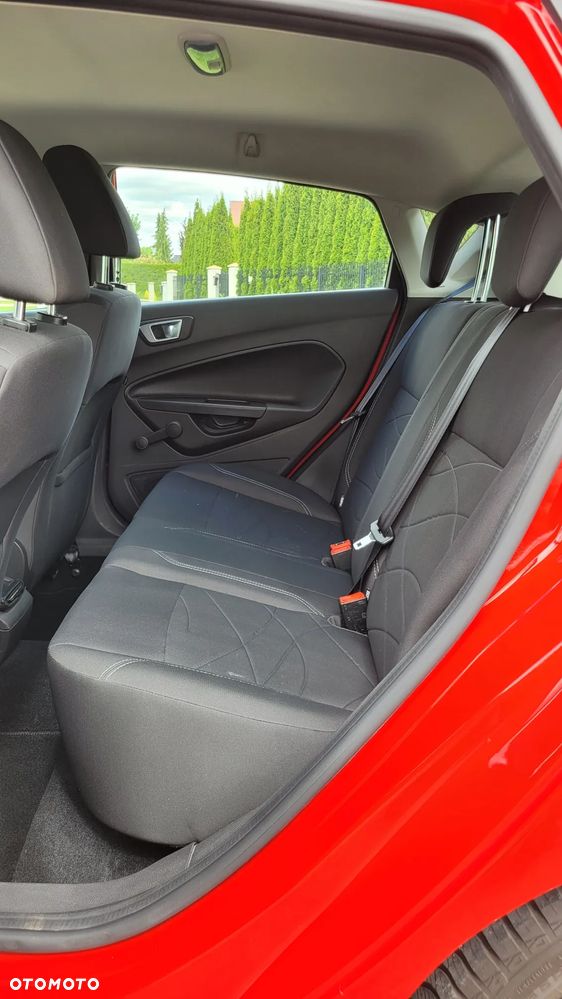 Ford Fiesta 1.25 Ambiente - 17