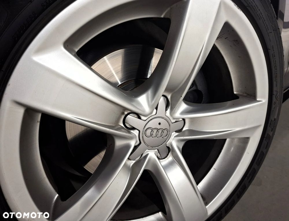 Audi A5 Sportback 2.0 TDI DPF quattro - 15