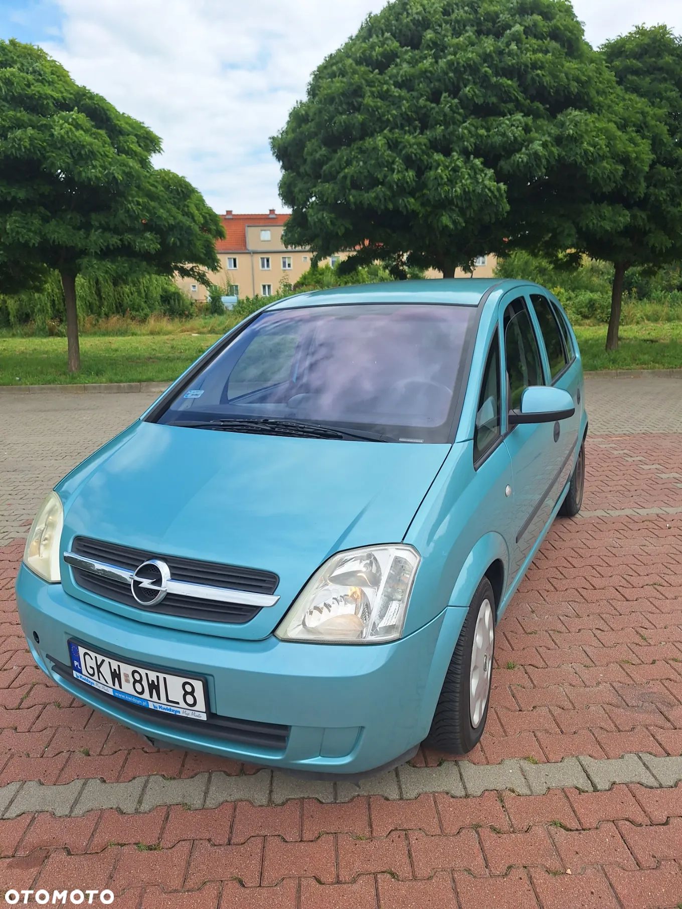 Opel Meriva 1.7 CDTI (Essentia) - 1