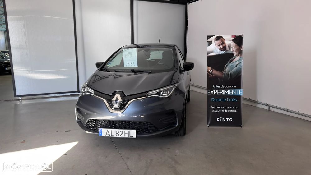 Renault Zoe (c/ Bateria) Limited 50 - 1