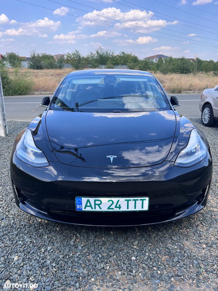 Tesla Model 3 Standard - 1