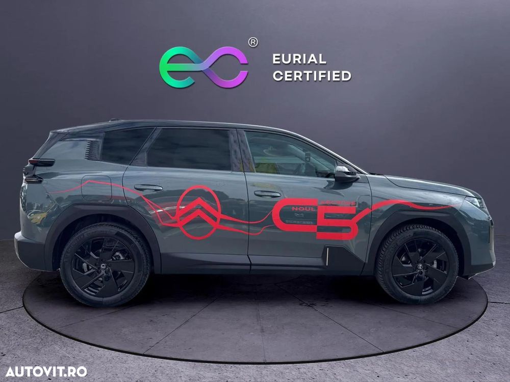 Citroën C5 Aircross 1.2 MHEV 145 eDCT6 MAX - 4