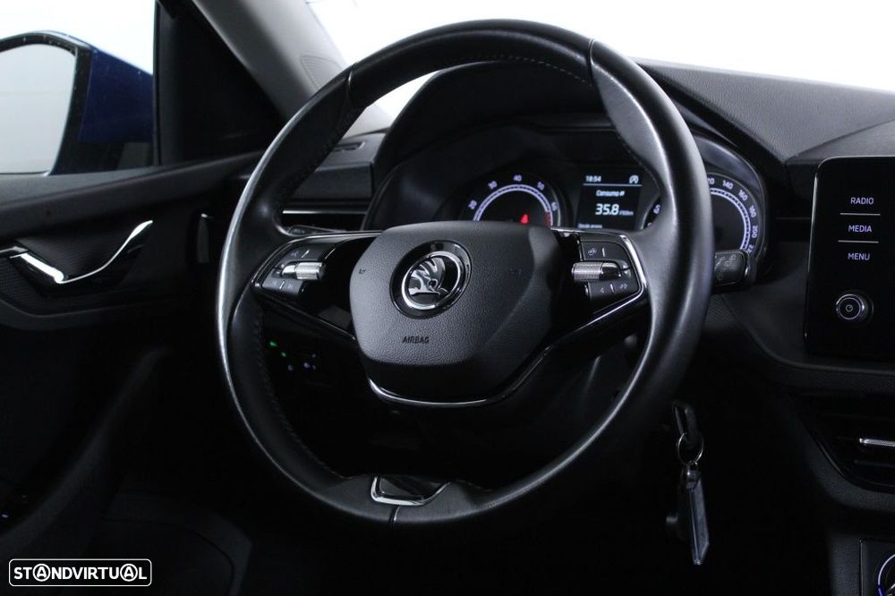 Skoda Scala 1.0 TSI Ambition - 16