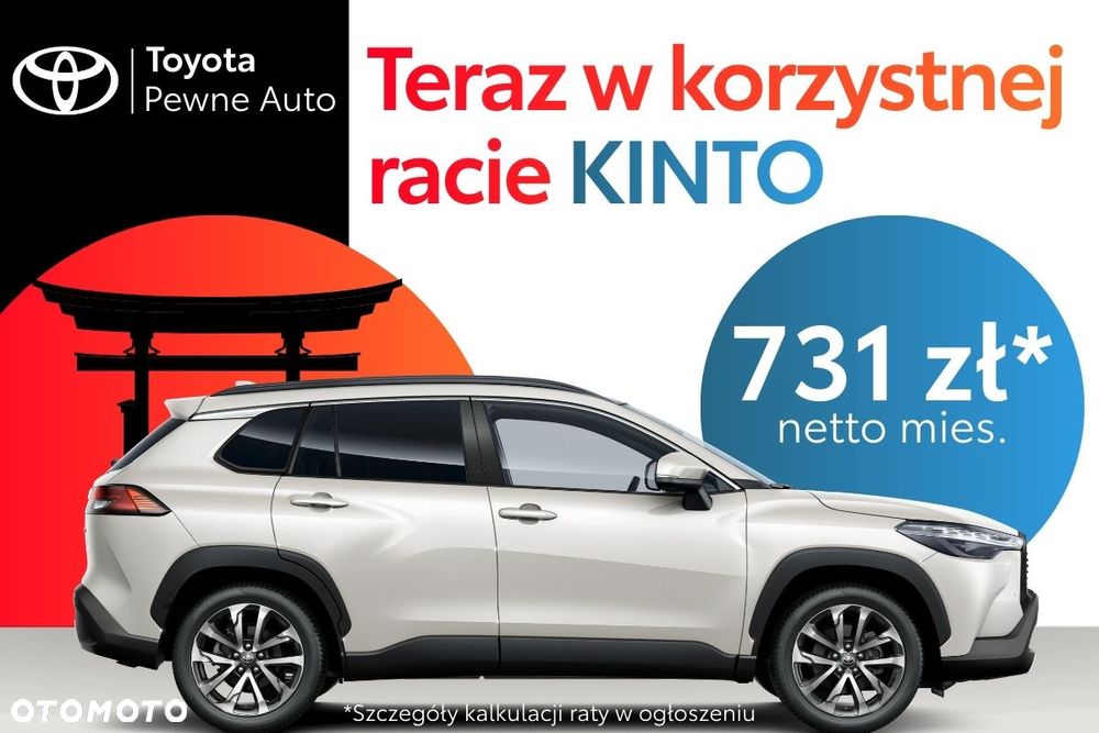 Toyota Corolla Cross 2.0 Hybrid Style - 1