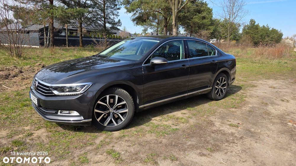 Volkswagen Passat 2.0 TDI BMT SCR Highline DSG7 - 1