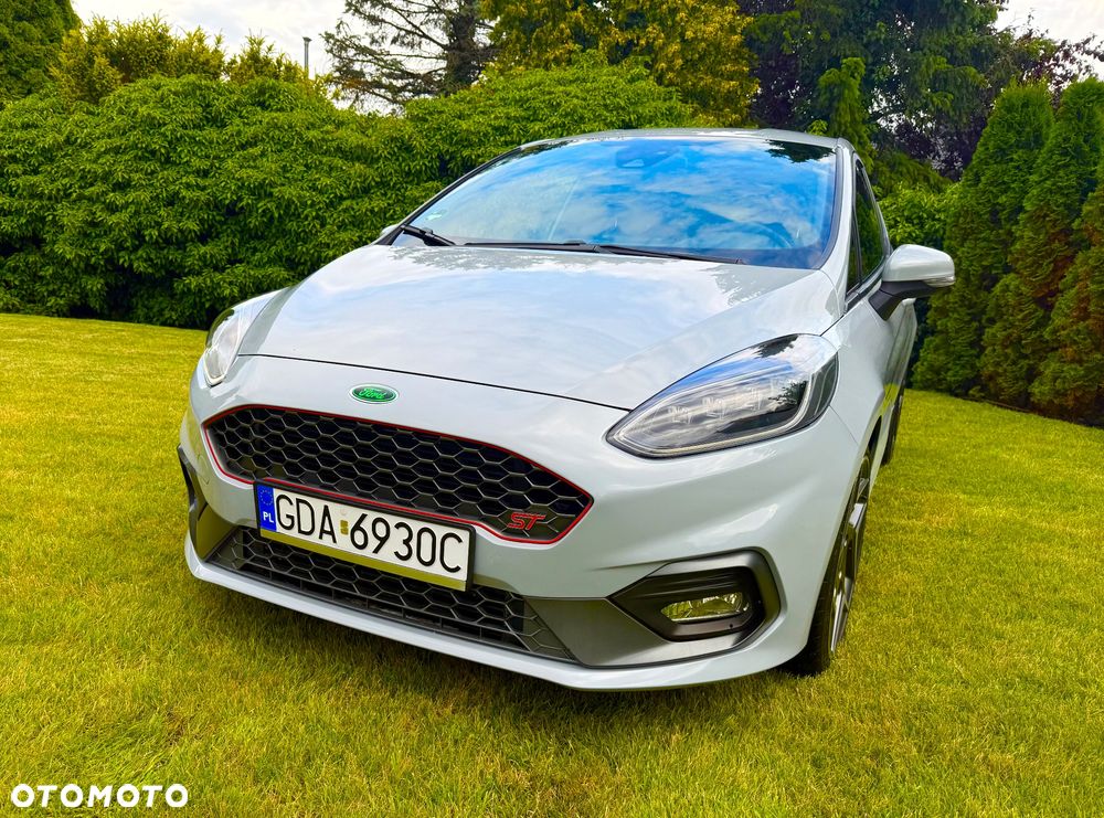 Ford Fiesta 1.5 EcoBoost S&S ST X - 5