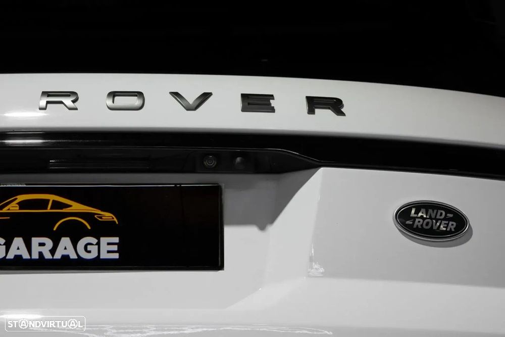 Land Rover Range Rover Sport - 47