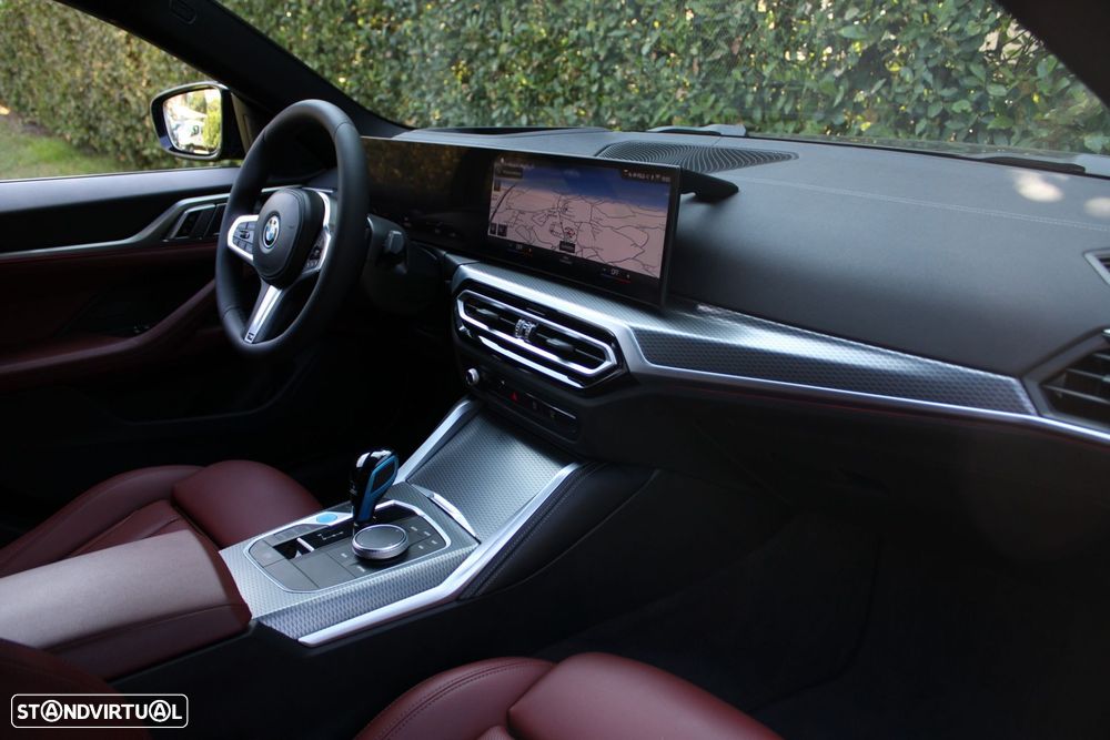 BMW i4 eDrive40 Pack Desportivo M - 29