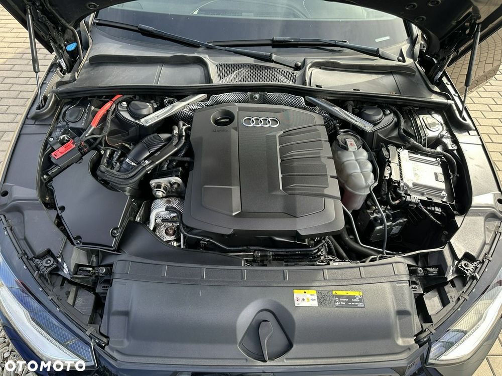 Audi A4 Avant 35 TDI mHEV S tronic - 38