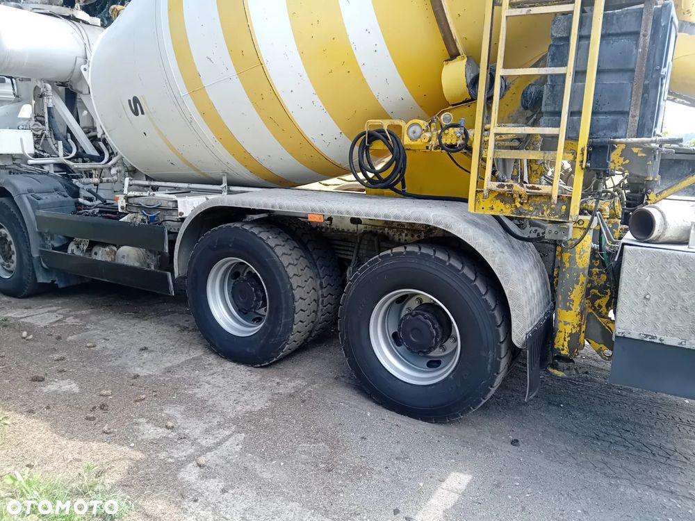 MAN TGS35400 - 8