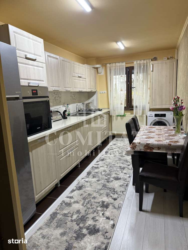 Apartament cu 2 camere decomandate | 60 mp | Zona Grigore Alexandrescu — fotografia 1