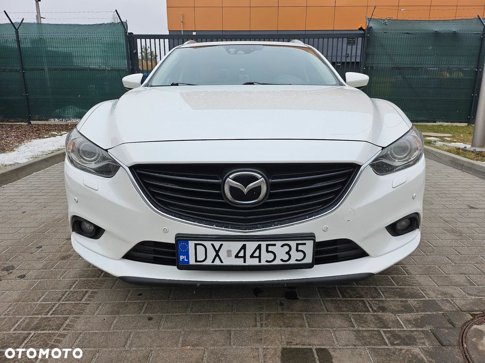 Mazda 6 2.2 D Skypassion I-ELoop - 9