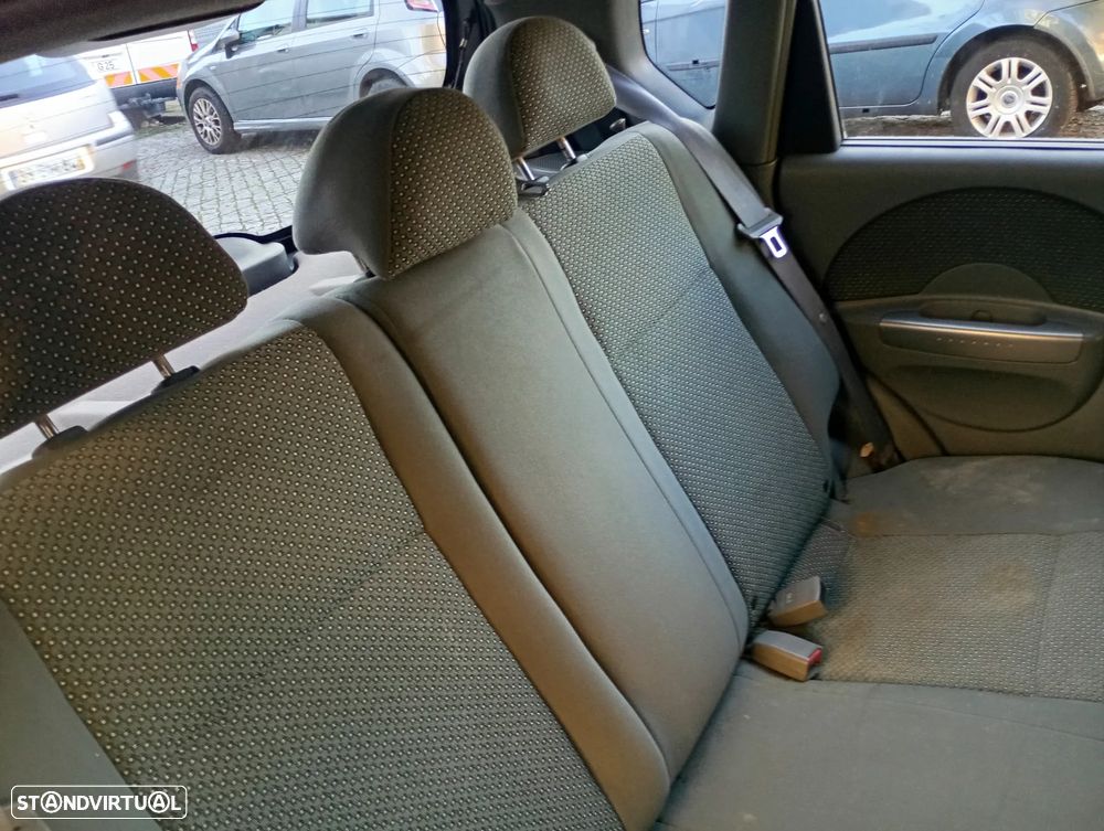 Chevrolet Kalos 1.2 Look - 9