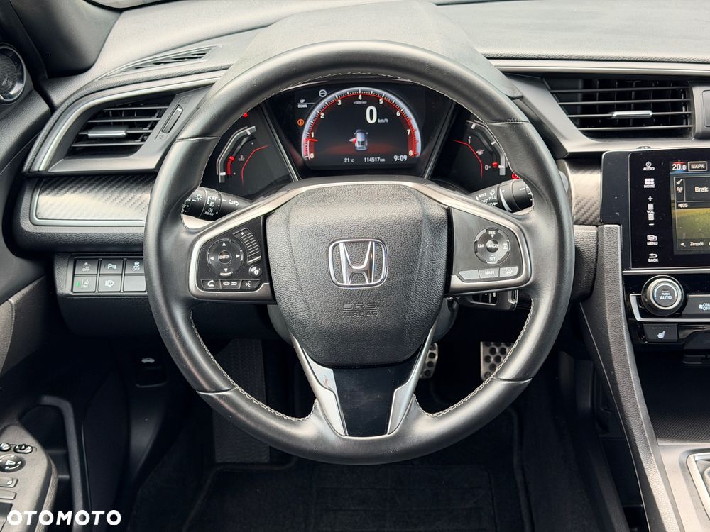 Honda Civic 1.5 T Sport (Navi) - 13