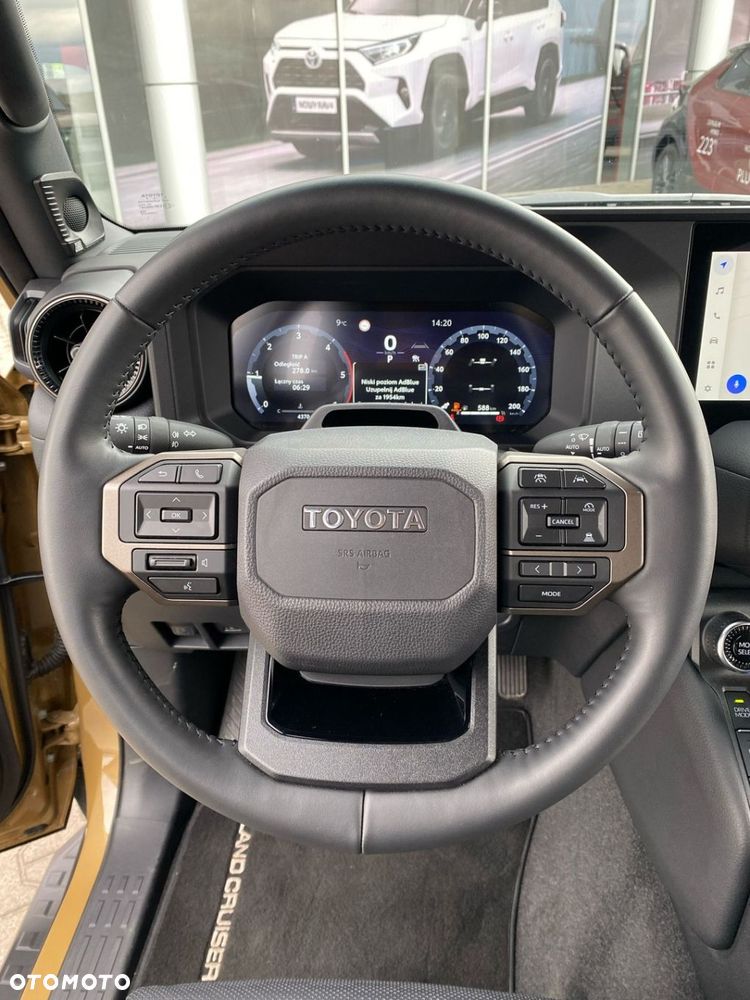 Toyota Land Cruiser LC 2.8 D-4D Executive - 13