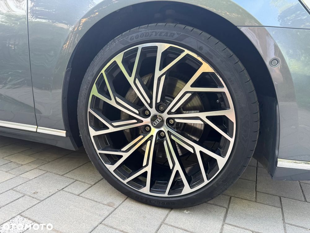 Audi A8 L 50 TDI mHEV Quattro Tiptr - 27