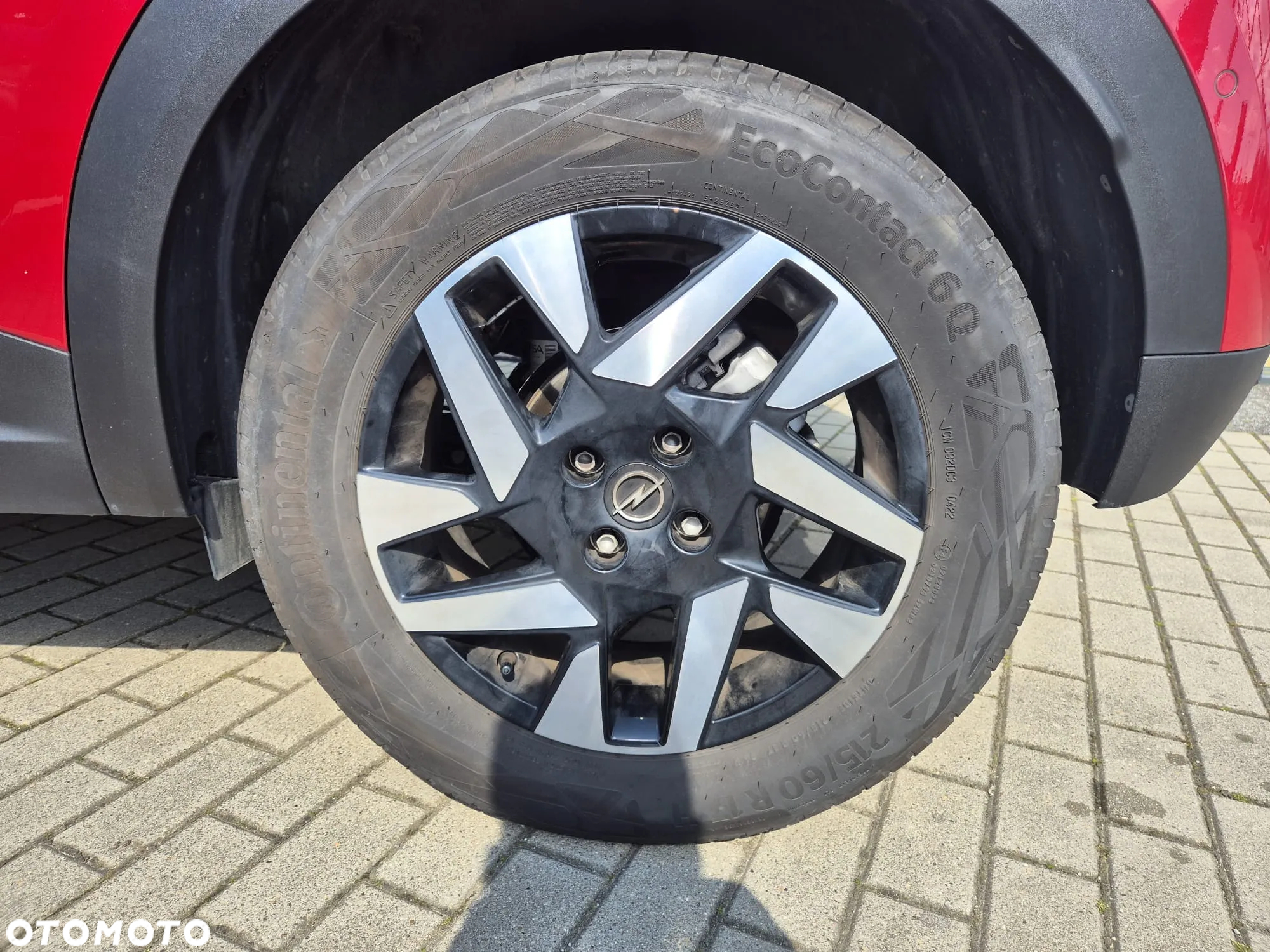 Opel Mokka 1.2 T Elegance Business Pack S&S - 10