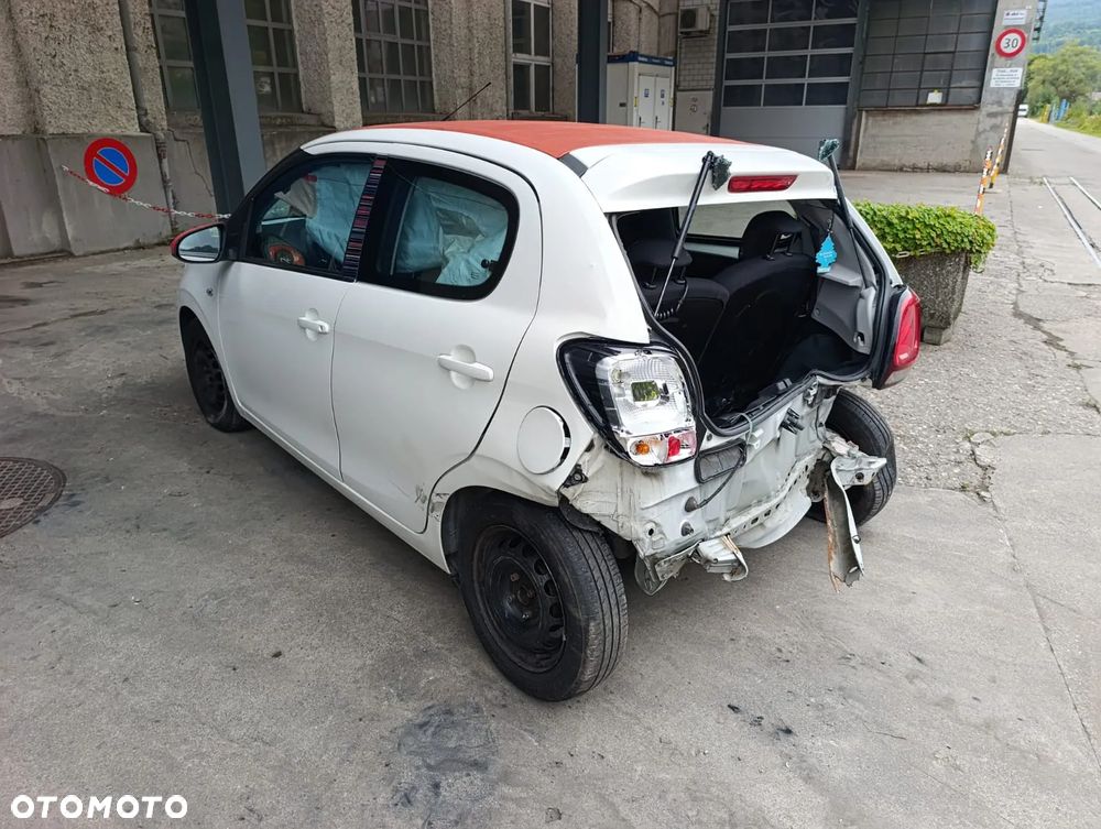 Citroën C1 AIRSCAPE VTi 68 Feel Edition - 9