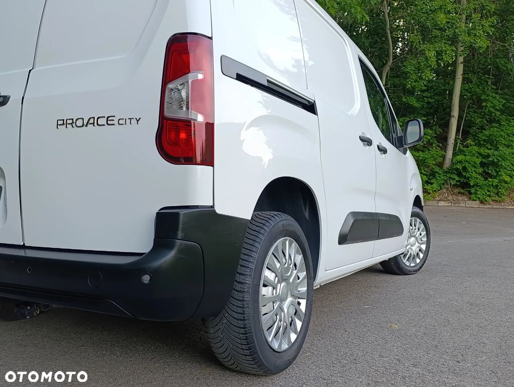 Toyota Proace City 2022/2023 Fakt VAT 23%, 3 Miejsca - 30
