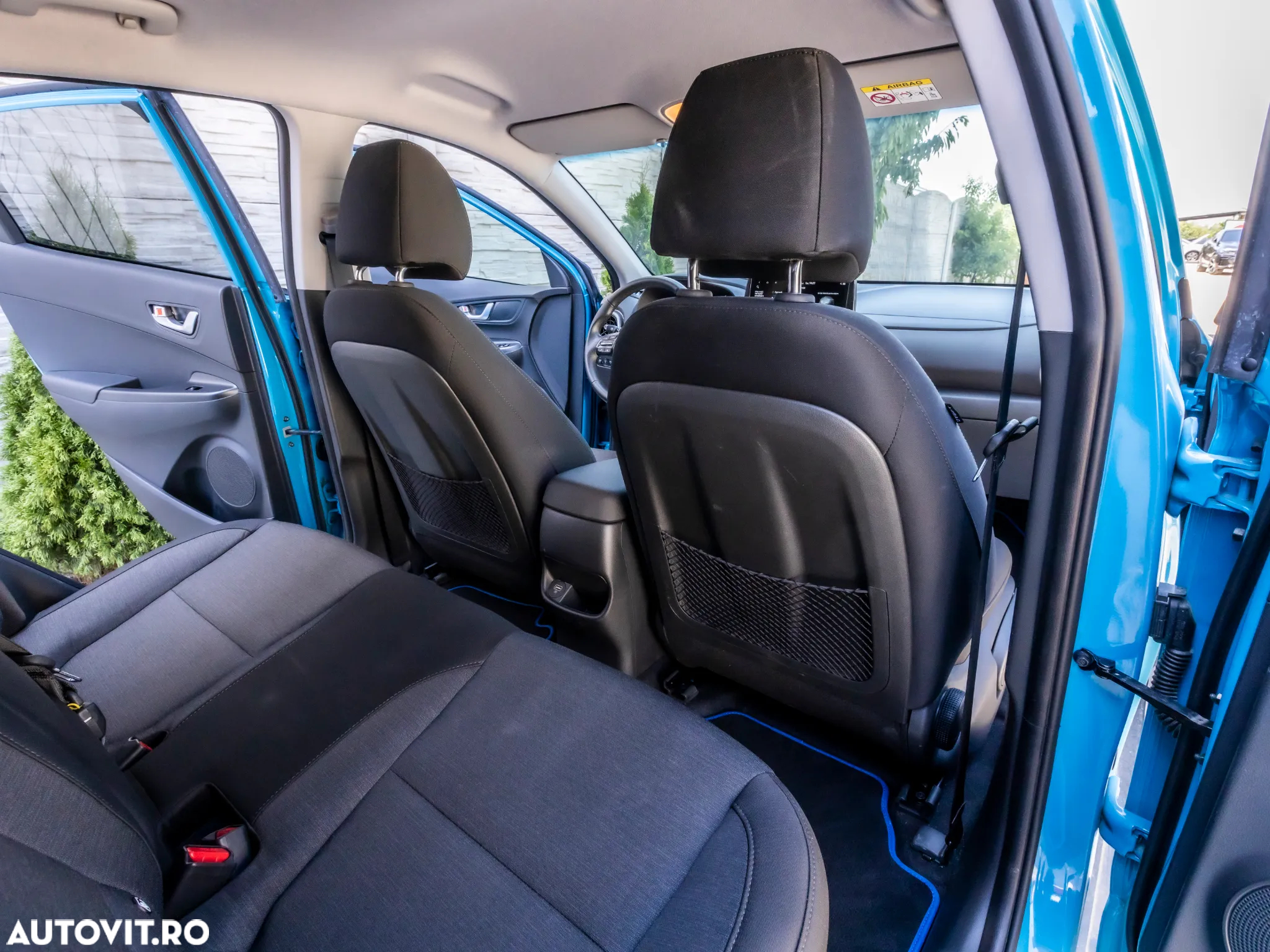 Hyundai KONA BEV 204 CP 64.8 kWh Premium - 14