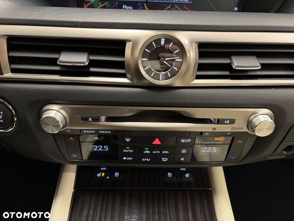 Lexus GS - 17