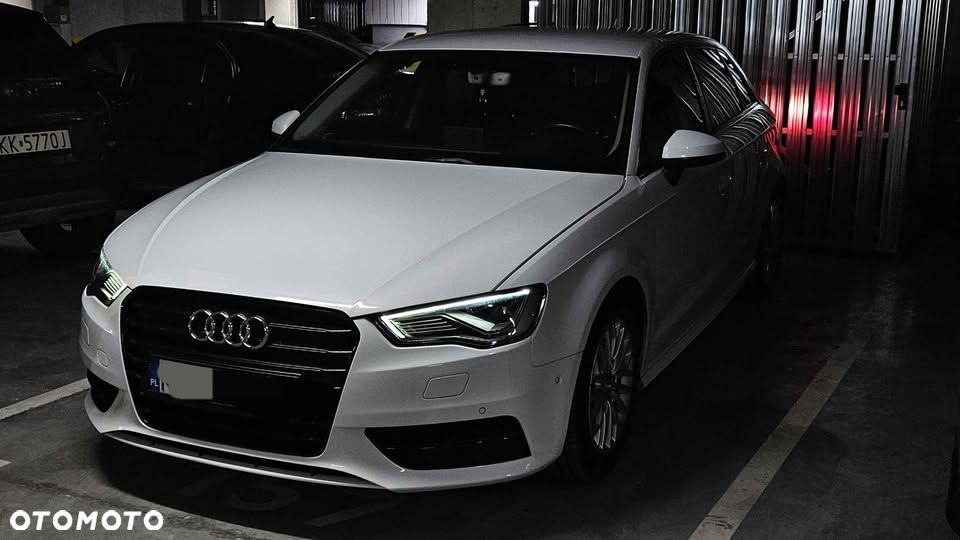 Audi A3 Sportback 1.6 TDI - 2