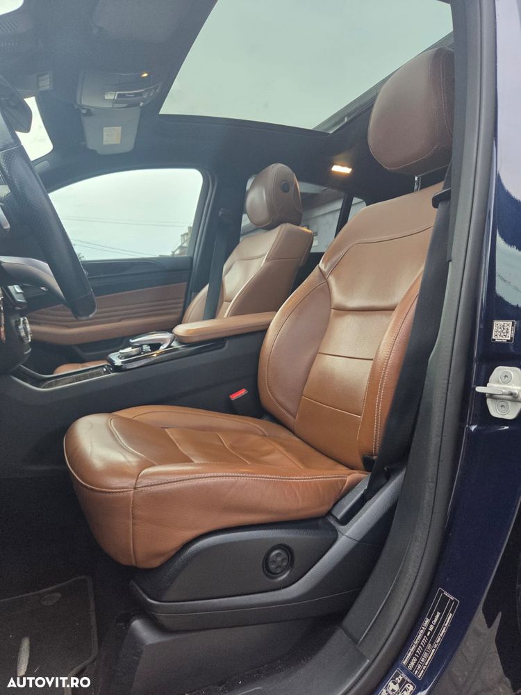 MERCEDES-BENZ GLE-Class 2017 — imagine 6