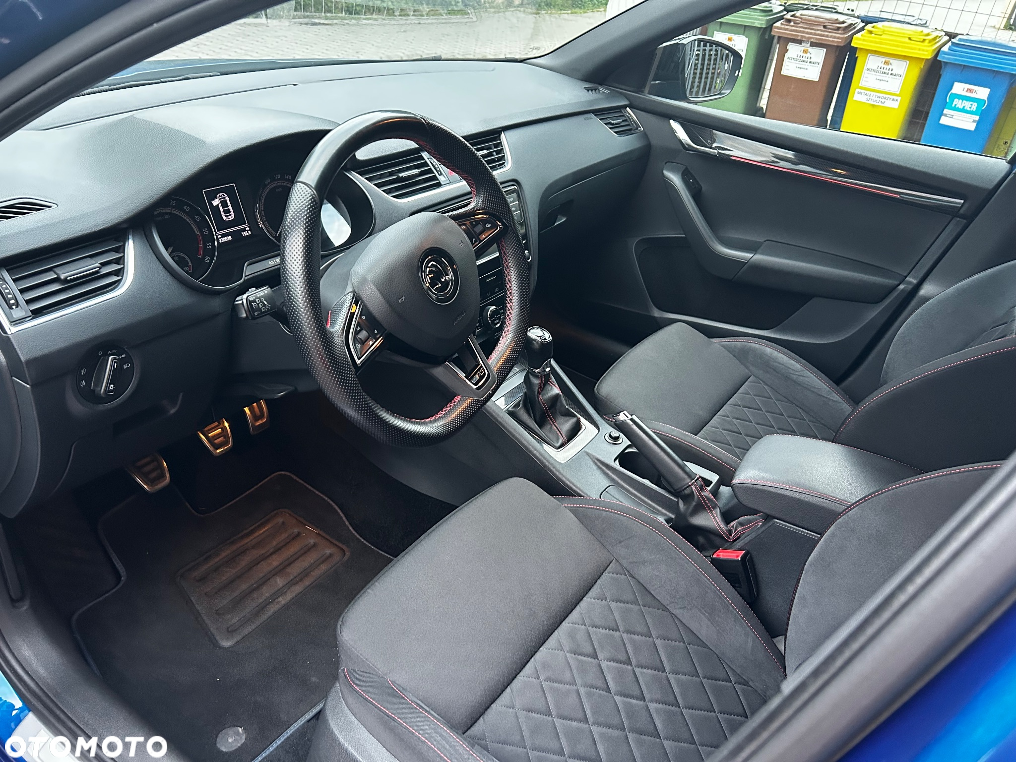 Skoda Octavia 2.0 TDI RS - 23