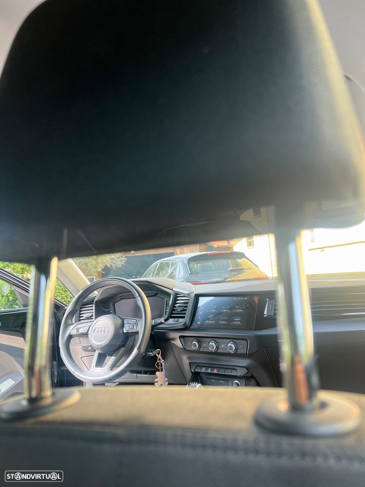Audi A1 Sportback 25 TFSI - 7