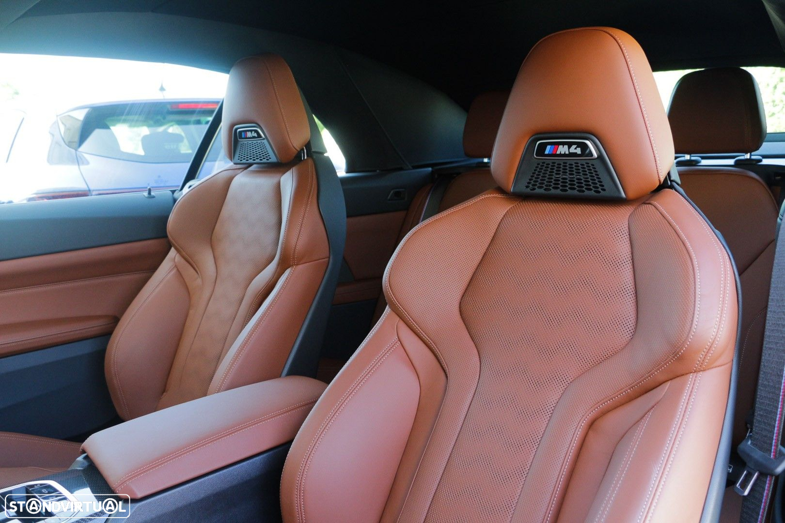 BMW M4 Competition xDrive - 9